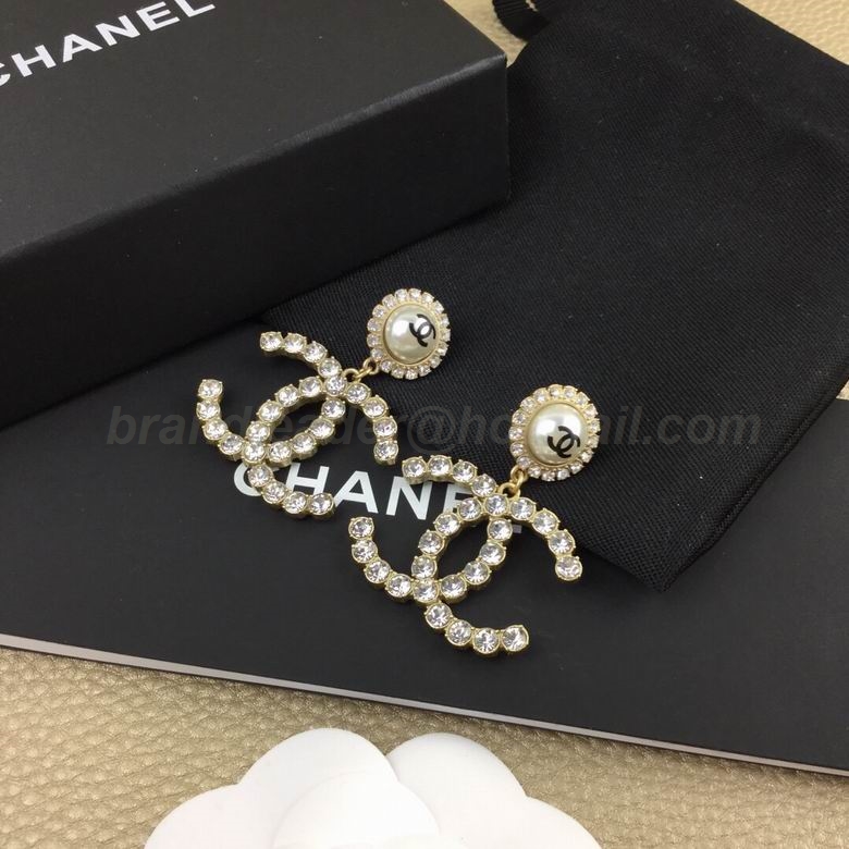 Chanel Earrings 1108